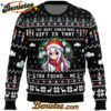 The Best Christmas Gift Anohana Ugly Christmas Sweater