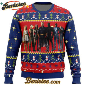 The Boys Ugly Christmas Sweater
