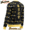 The Buddhist Symbol Tokyo Revengers Ugly Christmas Sweater