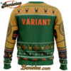 The Christmas Variant Loki Ugly Christmas Sweater