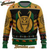 The Christmas Variant Loki Ugly Christmas Sweater