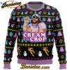 The Cream of the Crop Ugly Christmas Sweater