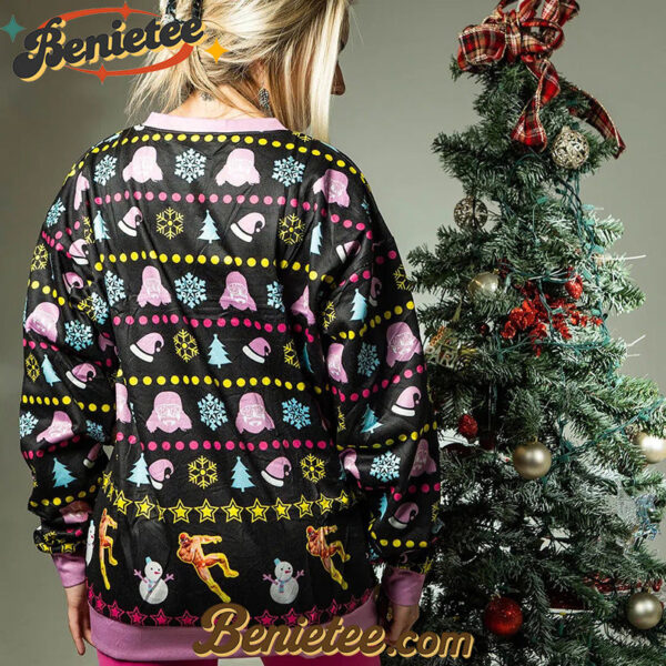 The Cream of the Crop Ugly Christmas Sweater