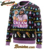 The Cream of the Crop Ugly Christmas Sweater
