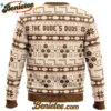 The Dude's Duds The Big Lebowski Ugly Christmas Sweater