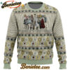 The Elite Team Steins Gate Ugly Christmas Sweater