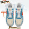 The Fantastic Four Air Low-Top Sneakers Shoes For Men And Women