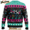 The Game is On Squid Game Christmas Sweater