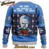 The Gift Hellraiser Ugly Christmas Sweater