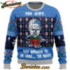 The Gift Hellraiser Ugly Christmas Sweater