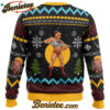 The Good Power of Christmas He-Man Ugly Christmas Sweater