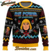 The Good Power of Christmas He-Man Ugly Christmas Sweater
