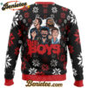 The Gorillaz Boys The Boys Ugly Christmas Sweater