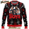 The Gorillaz Boys The Boys Ugly Christmas Sweater