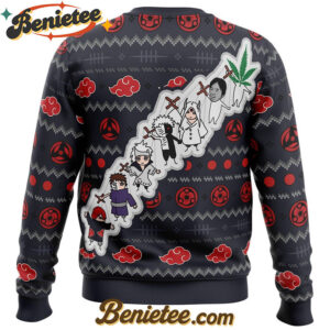 The Greatest Puppet Master Christmas Sweater