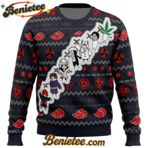 The Greatest Puppet Master Christmas Sweater