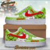The Grinch x Christmas Air Low-Top Sneakers Shoes For Men And Women