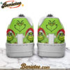 The Grinch x Christmas Air Low-Top Sneakers Shoes For Men And Women