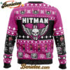 The Hitman Bret Hart Wrestler Ugly Christmas Sweater