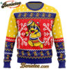 The King Dedede Kirby Ugly Christmas Sweater