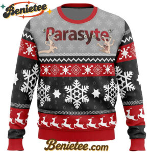 The Maxim Parasyte Ugly Christmas Sweater