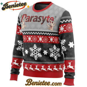 The Maxim Parasyte Ugly Christmas Sweater