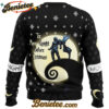 The Moon Knight Before Christmas Ugly Christmas Sweater