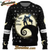 The Moon Knight Before Christmas Ugly Christmas Sweater