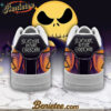 The Nightmare Before Christmas x Halloween Air Low-Top Sneakers Shoes For Men And Women