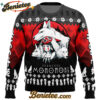 The Pack Princess Mononoke Ugly Christmas Sweater