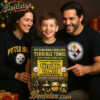 The Pittsburgh Steelers Terrible Towel 50th Anniversary Advent Calendar 2025, Christmas Countdown Advent Calendar Gift Box with 24 Acrylic Ornaments
