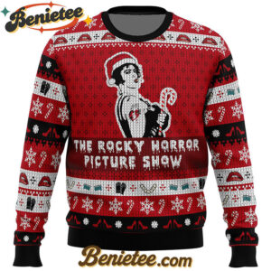 The Rocky Horror Picture Show Ugly Christmas Sweater
