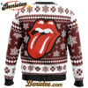 The Rolling Stones Ugly Christmas Sweater