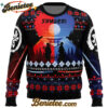 The Samurai Dou Samurai Champloo Ugly Christmas Sweater