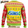 The Sims 4 Ugly Christmas Sweater
