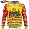The Sims 4 Ugly Christmas Sweater