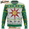 The Sun Dark Souls Ugly Christmas Sweater