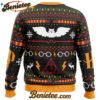 The Sweater That Lived Harry Potter Ugly Christmas Sweater