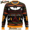 The Sweater That Lived Harry Potter Ugly Christmas Sweater