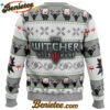 The Witcher Ugly Christmas Sweater