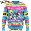 There Are Real Heroes Magi The Labyrinth of Magic Ugly Christmas Sweater