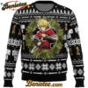 Thorfinn Vinland Saga Ugly Christmas Sweater