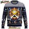 Thousand Sunny One Piece Ugly Christmas Sweater