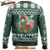Tis The Season To Be Tipsy Bungo Stray Dogs Ugly Christmas Sweater
