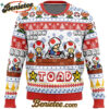 Toad Mario Bros Ugly Christmas Sweater