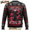 Tokyo Ghoul Trust Ugly Christmas Sweater