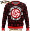 Tokyo Metropolitan Jujutsu Kaisen Ugly Christmas Sweater