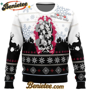 Toman Tokyo Revengers Ugly Christmas Sweater
