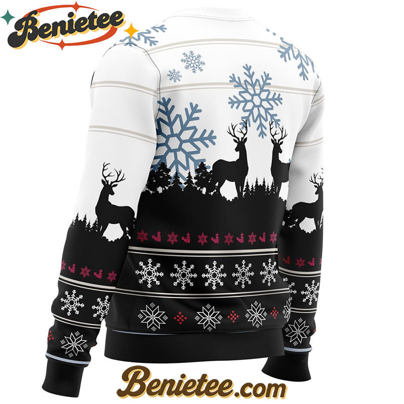Toman Tokyo Revengers Ugly Christmas Sweater