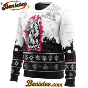 Toman Tokyo Revengers Ugly Christmas Sweater